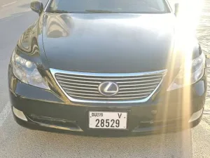 2007 Lexus LS LS 460