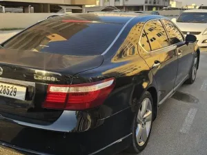 2007 Lexus LS LS 460