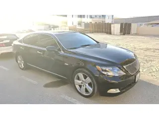 2007 Lexus LS in Dubai used car