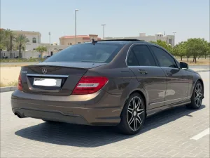2014 Mercedes-Benz C-Class C200