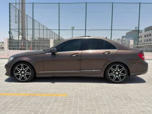 2014 Mercedes-Benz C-Class C200