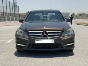2014 Mercedes-Benz C-Class C200