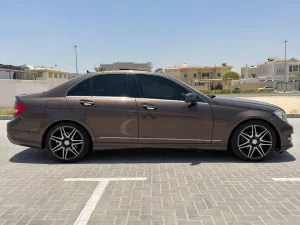 2014 Mercedes-Benz C-Class C200