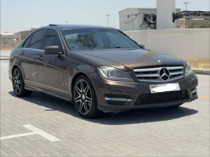 2014 Mercedes-Benz C-Class C200
