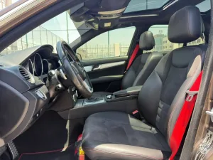 2014 Mercedes-Benz C-Class C200