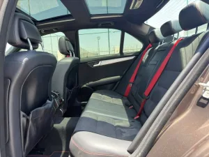 2014 Mercedes-Benz C-Class C200