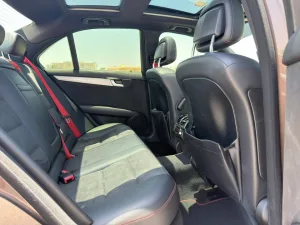 2014 Mercedes-Benz C-Class C200