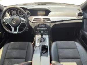 2014 Mercedes-Benz C-Class C200