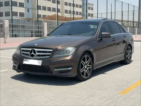 2014 Mercedes-Benz C-Class C200