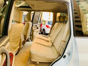 2006 تويوتا لاند كروزر Grand Touring