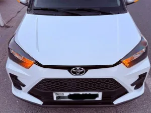 2023 تويوتا رايز Turbo
