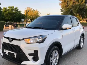 2023 تويوتا رايز Turbo