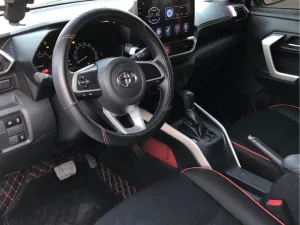 2023 تويوتا رايز Turbo