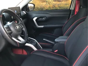 2023 تويوتا رايز Turbo