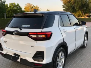 2023 تويوتا رايز Turbo