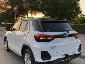 2023 تويوتا رايز Turbo