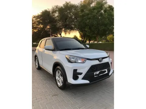 2023 تويوتا رايز Turbo