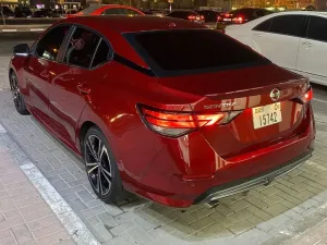 2021 Nissan Sentra SR