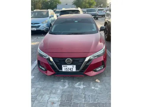 2021 Nissan Sentra SR