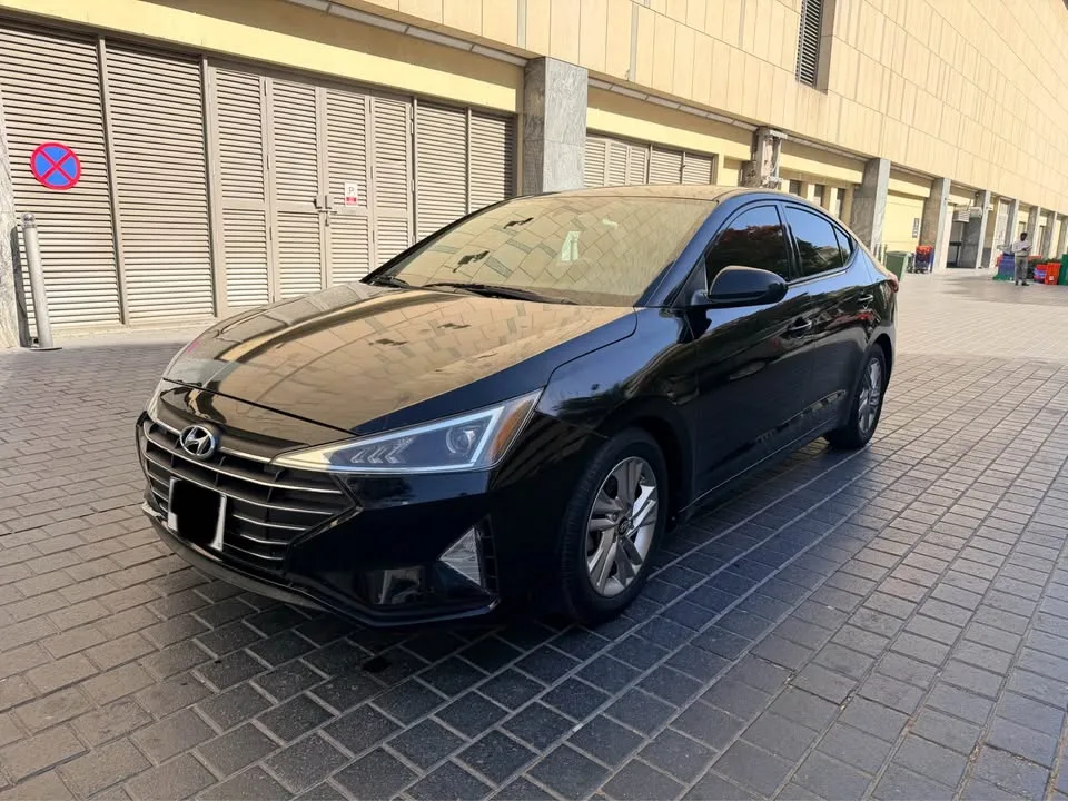 2019 HYUNDAI ELANTRA 1.6L | AMERICAN SPECS