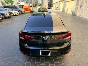 2019 Hyundai Elentra SE