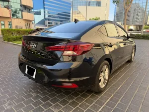 2019 Hyundai Elentra SE
