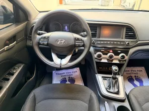2019 Hyundai Elentra SE
