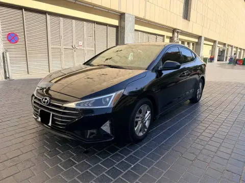 2019 Hyundai Elentra SE