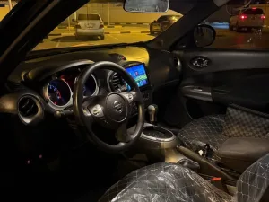 2014 Nissan Juke Acenta