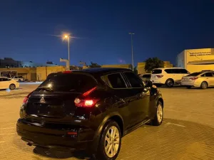 2014 Nissan Juke Acenta