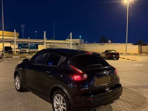 2014 Nissan Juke Acenta