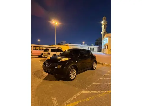 2014 Nissan Juke Acenta