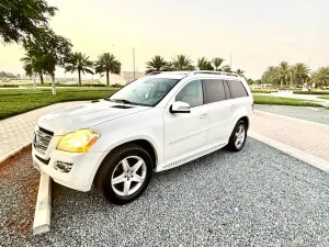 2008 Mercedes-Benz GL GL500