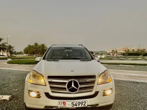 2008 Mercedes-Benz GL GL500