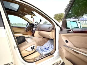 2008 Mercedes-Benz GL GL500