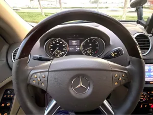 2008 Mercedes-Benz GL GL500