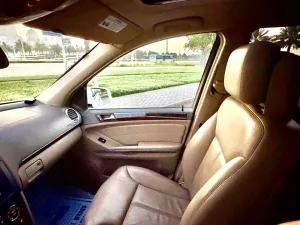 2008 Mercedes-Benz GL GL500