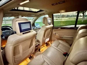 2008 Mercedes-Benz GL GL500