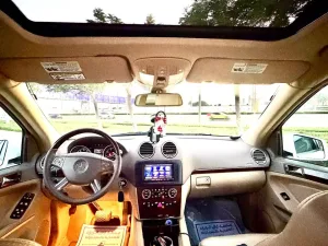2008 Mercedes-Benz GL GL500
