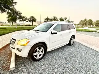 2008 Mercedes-Benz GL in Abu Dhabi used car