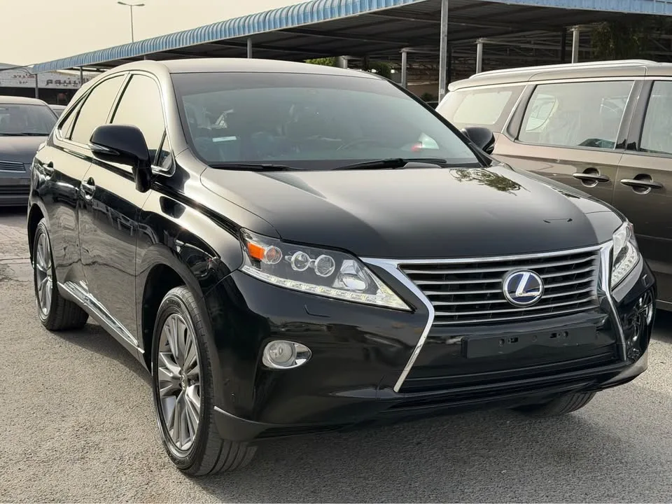 Lexus RX450H 2013