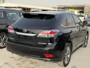 2013 Lexus RX RX 450