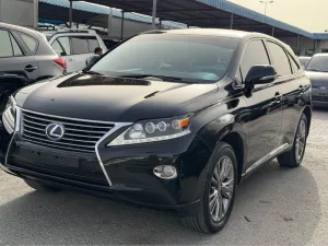 2013 Lexus RX RX 450