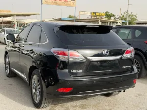 2013 Lexus RX RX 450