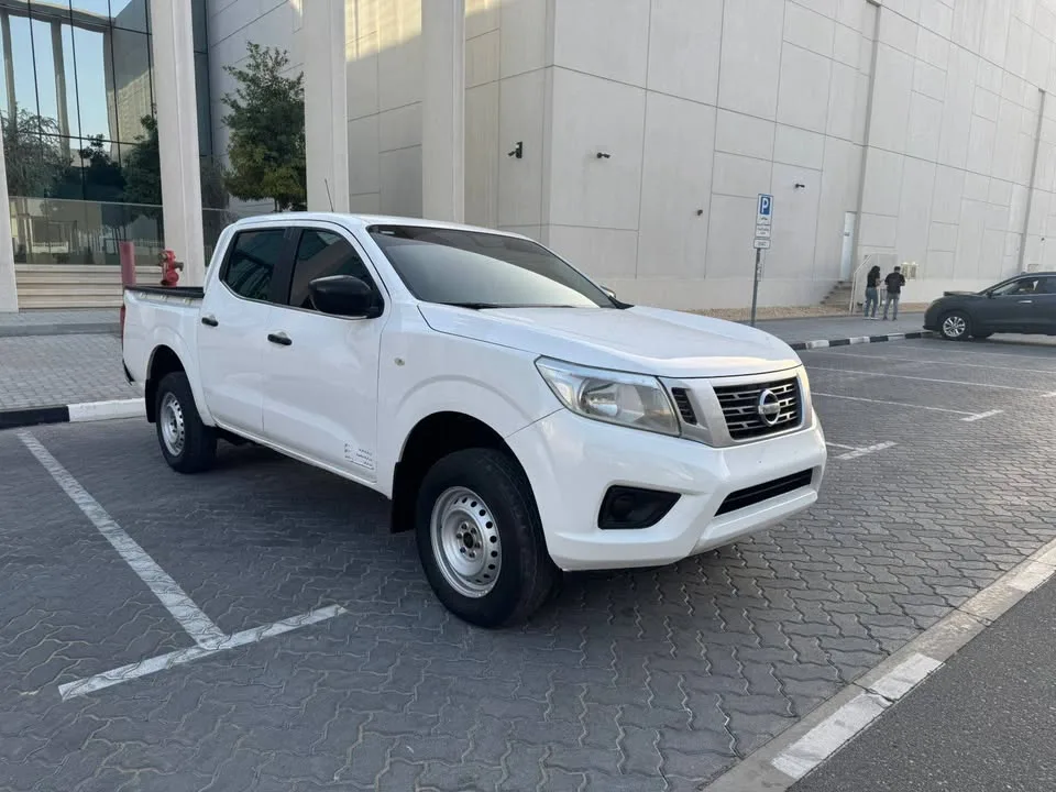 Nissan Navara Model 2019 GCC