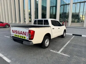 2019 Nissan Navara SE