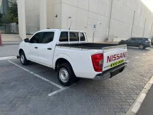 2019 Nissan Navara SE