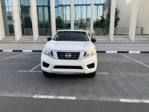 2019 Nissan Navara SE