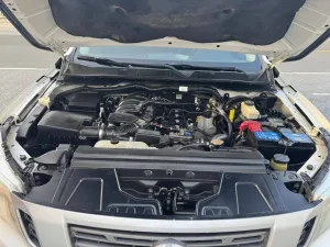 2019 Nissan Navara SE