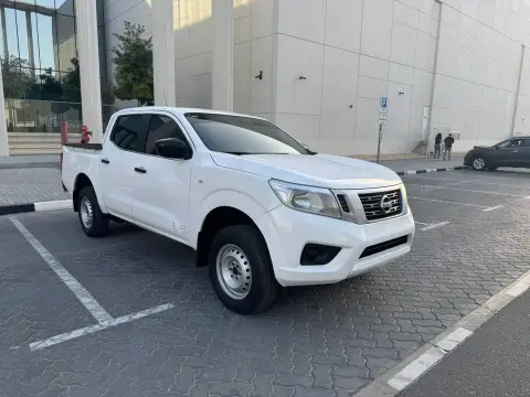 2019 Nissan Navara SE